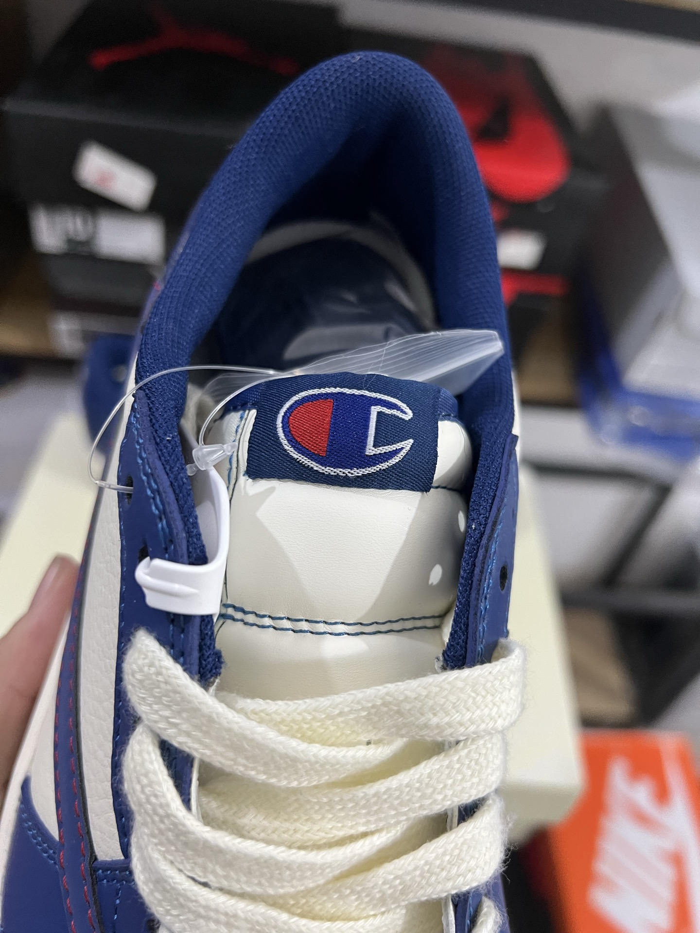 Nike Jordan shoe